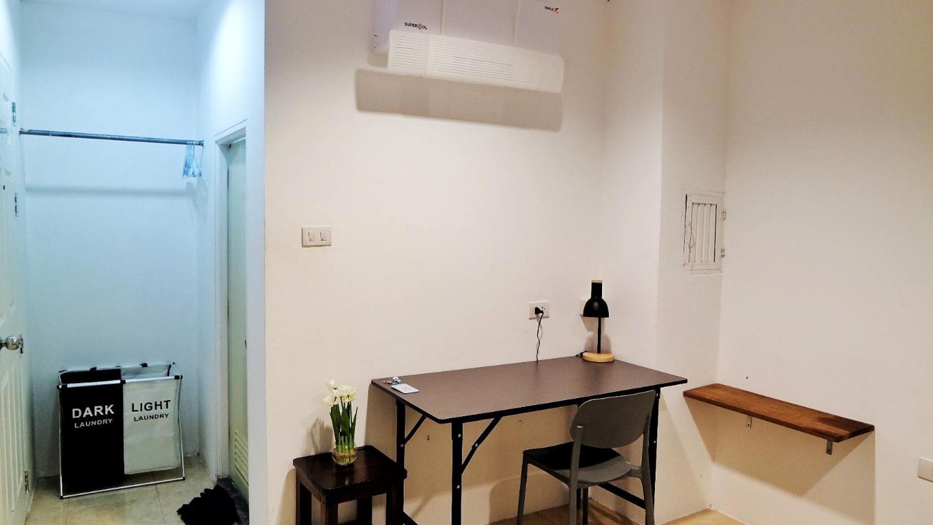 Alpha Hostel Cafe&Bar Ban Khlong Yai Exterior foto